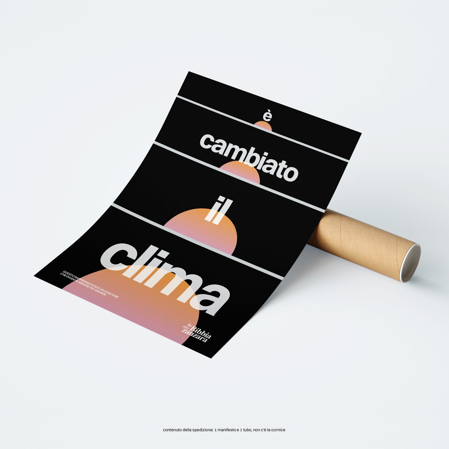 è cambiato il clima