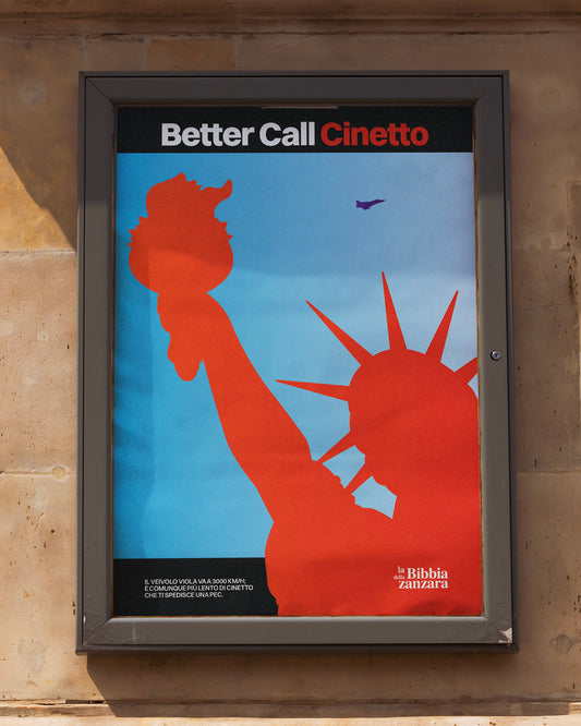 Better Call Cinetto