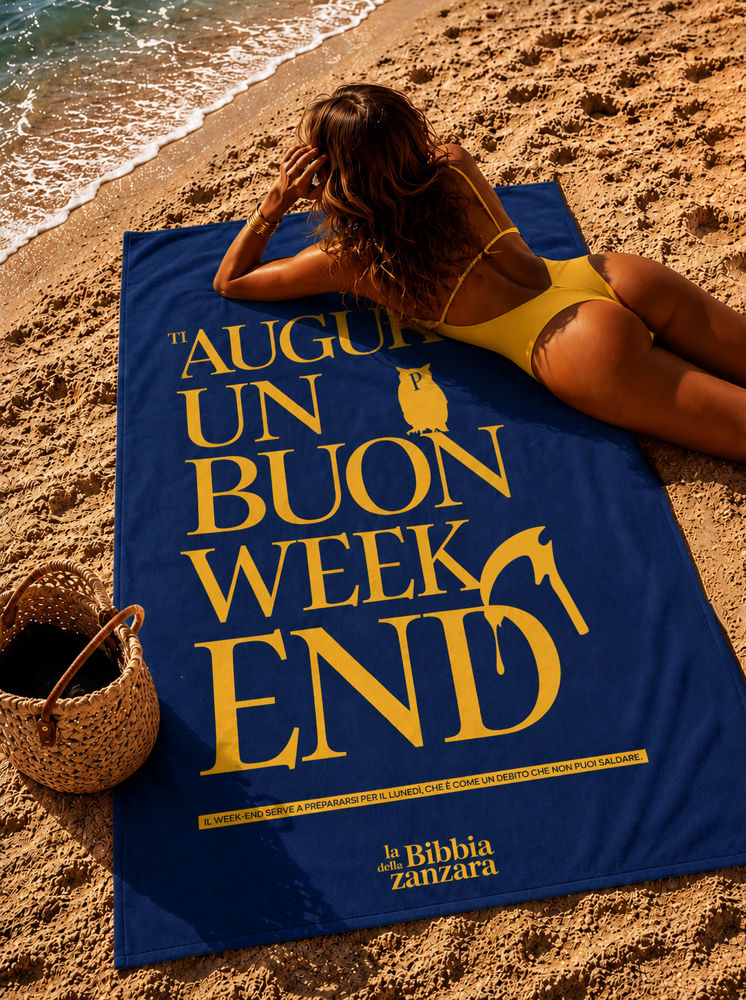 Telo Mare - BUON WEEK END