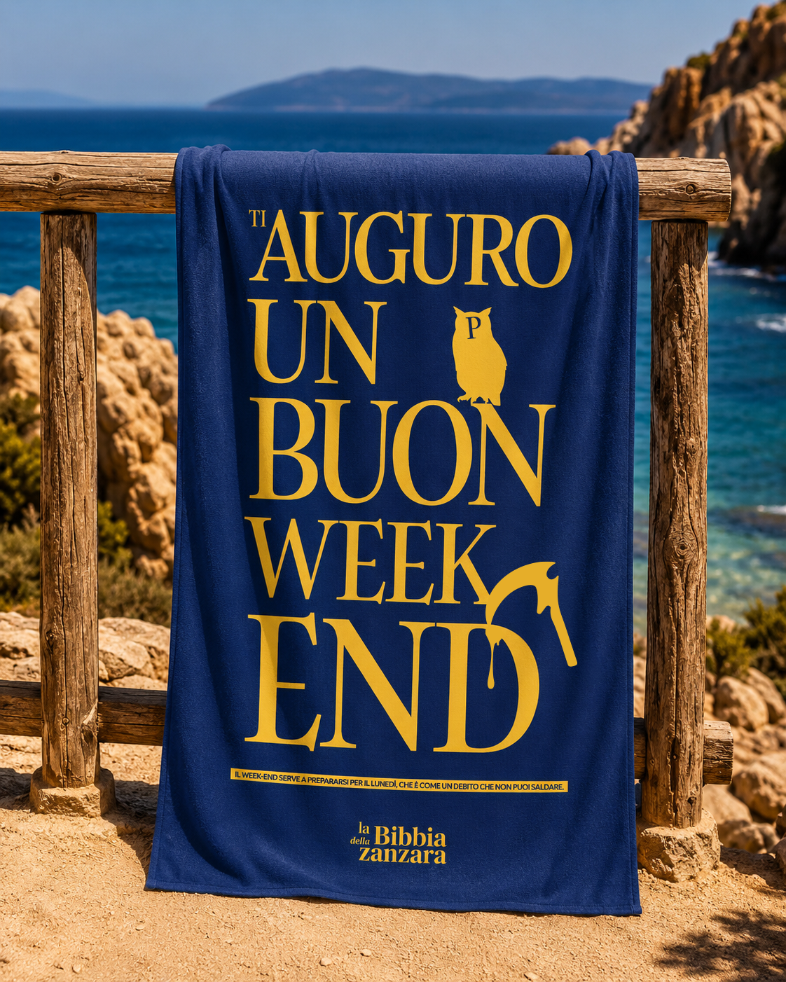 Telo Mare - BUON WEEK END
