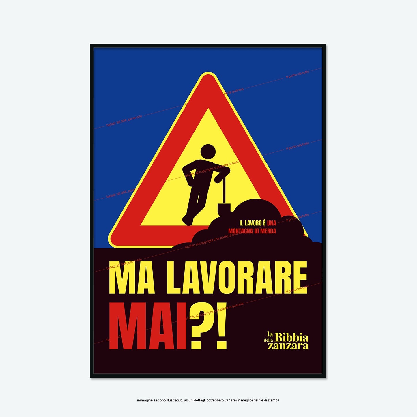 Ma Lavorare Mai?!