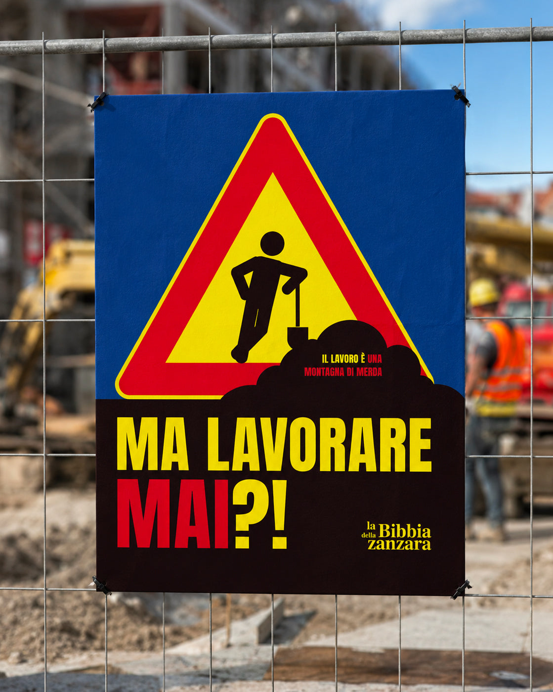Ma Lavorare Mai?!