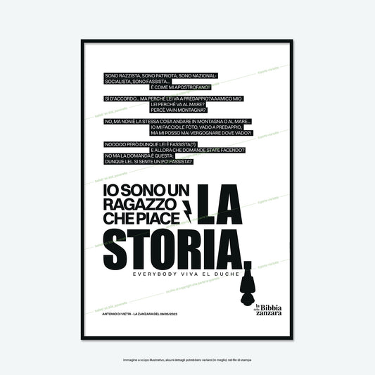 UN RAGAZZO CHE PIACE LA STORIA