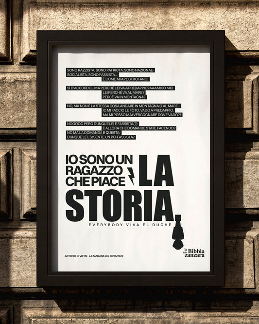 UN RAGAZZO CHE PIACE LA STORIA